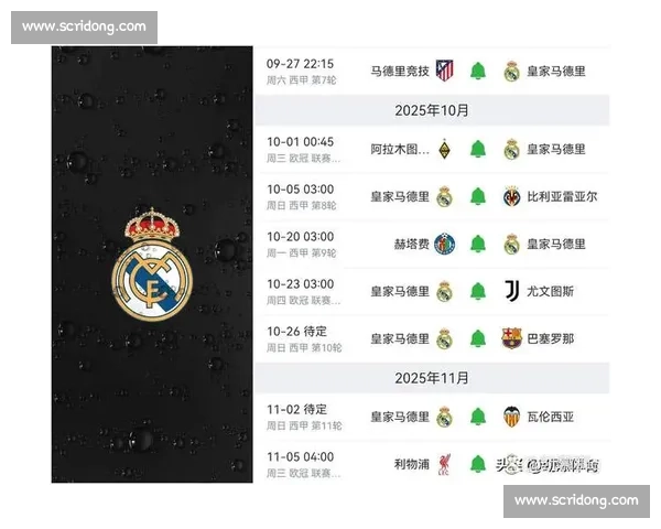 皇马对阵莱万特比赛前瞻战术解析与胜负走势全面分析球队状态评估